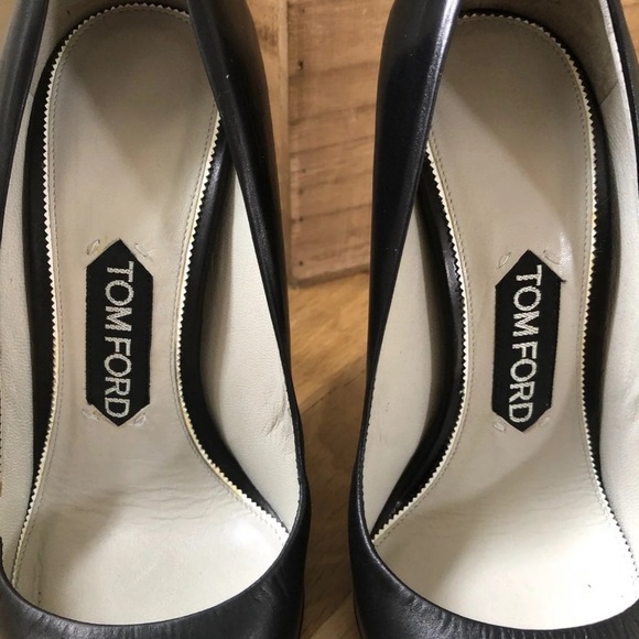 Tom Ford Shoes - Tom Ford SOLD on Ⓜ️erc🅰️ri